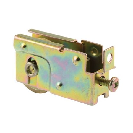 Prime-Line 1 in. Steel Ball Bearing Sliding Door Roller Assembly, Lupton (Single Pack) D 1840